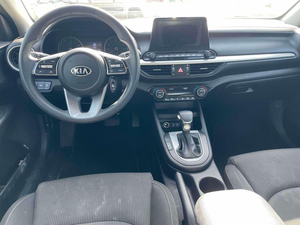 used 2019 Kia Forte car, priced at $12,595