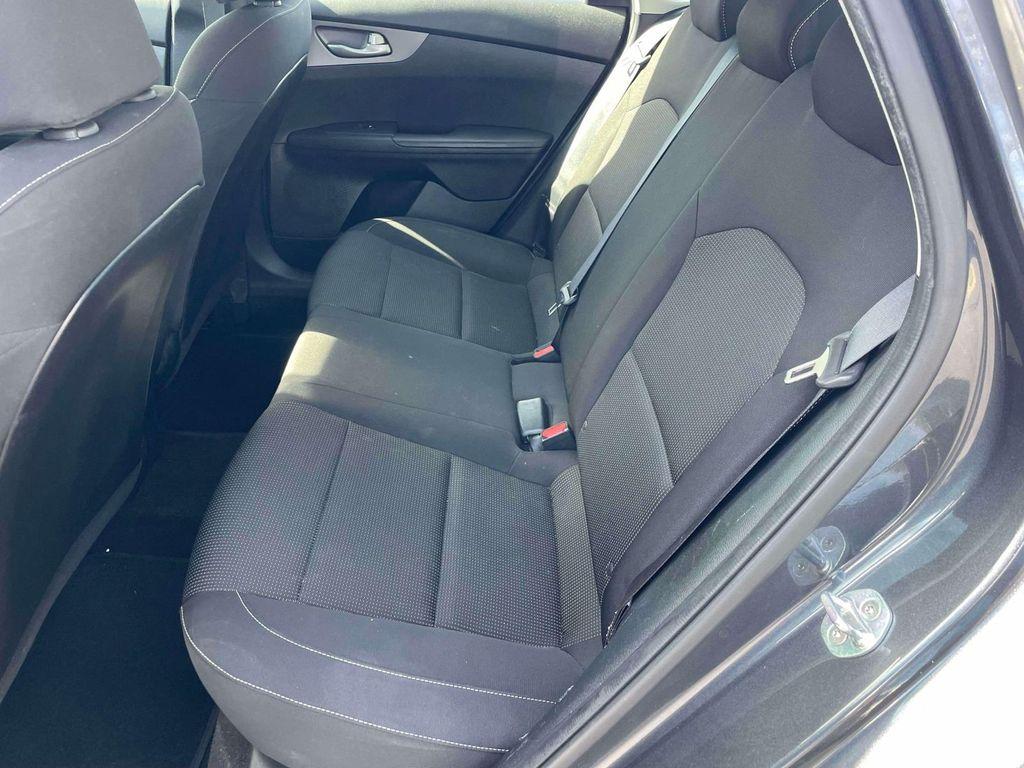 used 2019 Kia Forte car, priced at $12,595