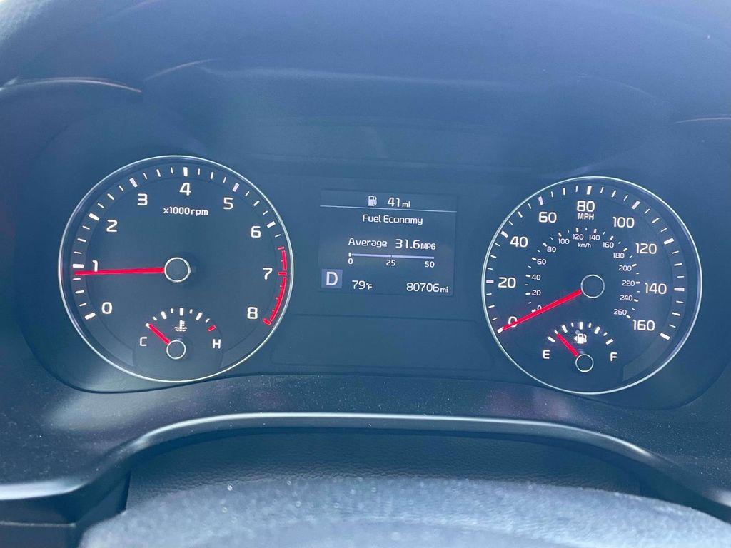 used 2019 Kia Forte car, priced at $12,595