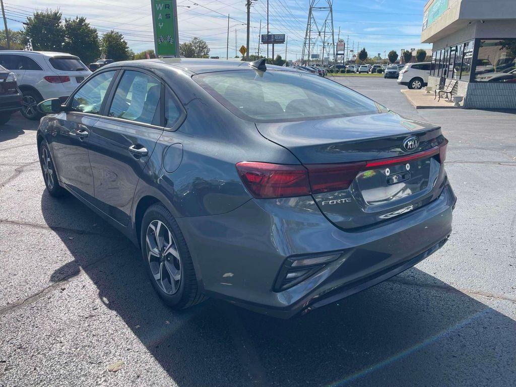 used 2019 Kia Forte car, priced at $12,595