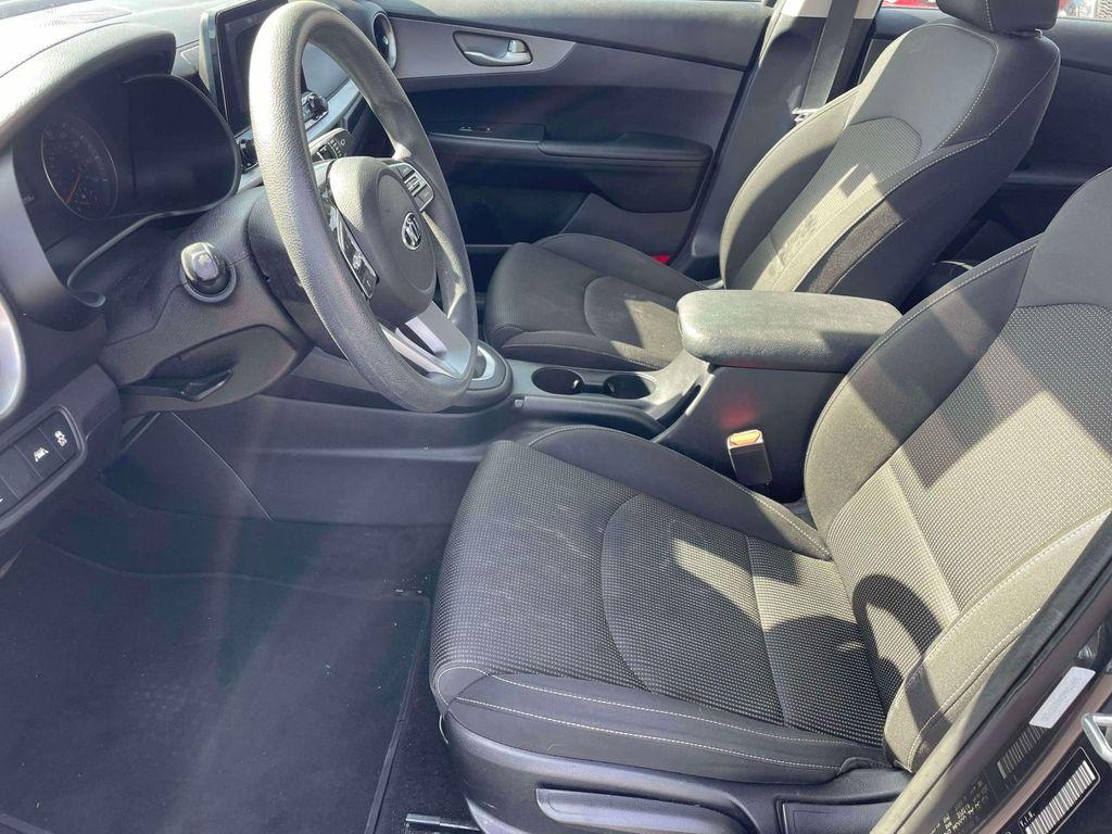 used 2019 Kia Forte car, priced at $12,595