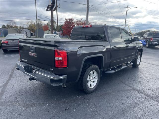 used 2014 GMC Sierra 1500 car, priced at $19,695