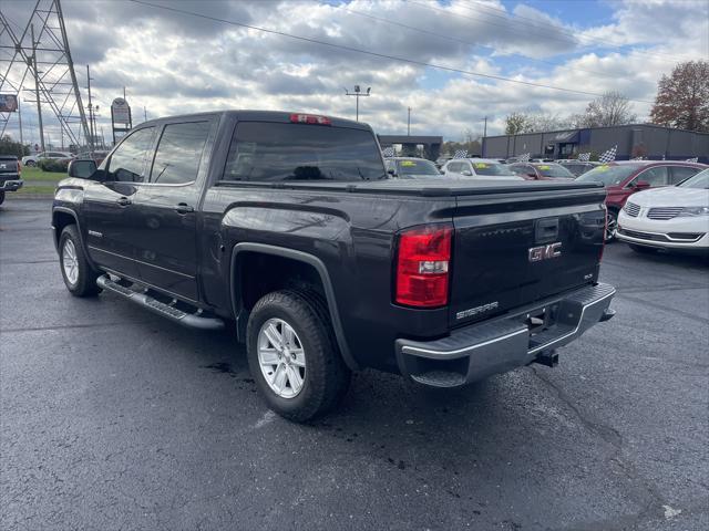 used 2014 GMC Sierra 1500 car, priced at $19,695