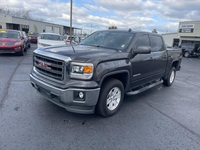 used 2014 GMC Sierra 1500 car, priced at $19,695