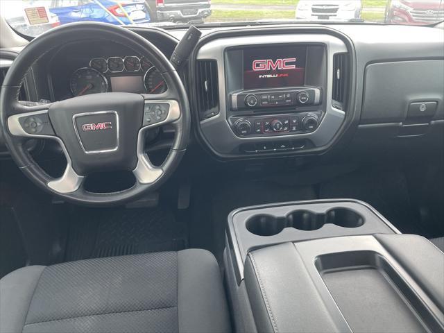 used 2014 GMC Sierra 1500 car, priced at $19,695