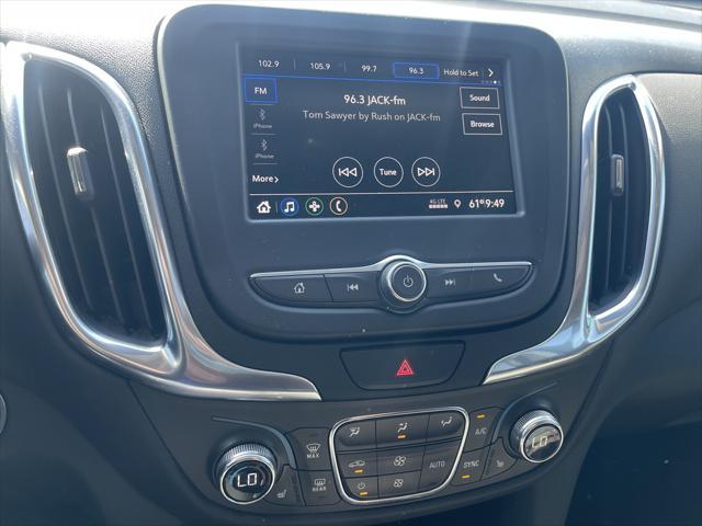 used 2021 Chevrolet Equinox car, priced at $20,295
