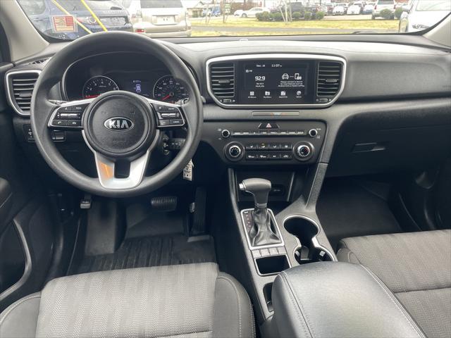 used 2020 Kia Sportage car, priced at $13,995