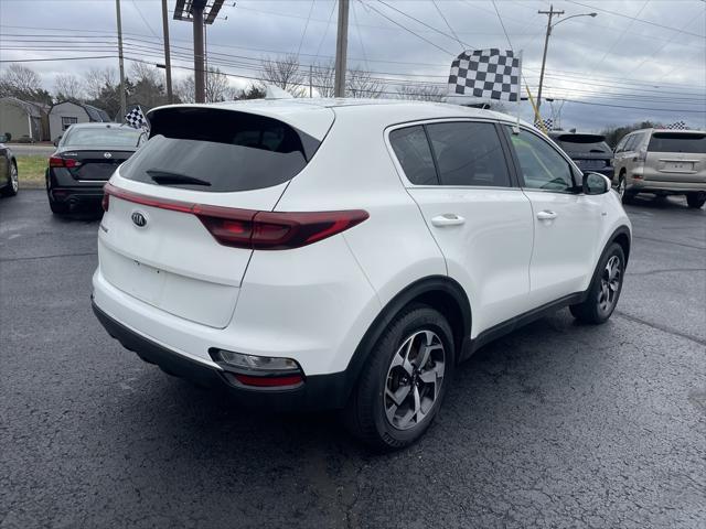 used 2020 Kia Sportage car, priced at $13,995