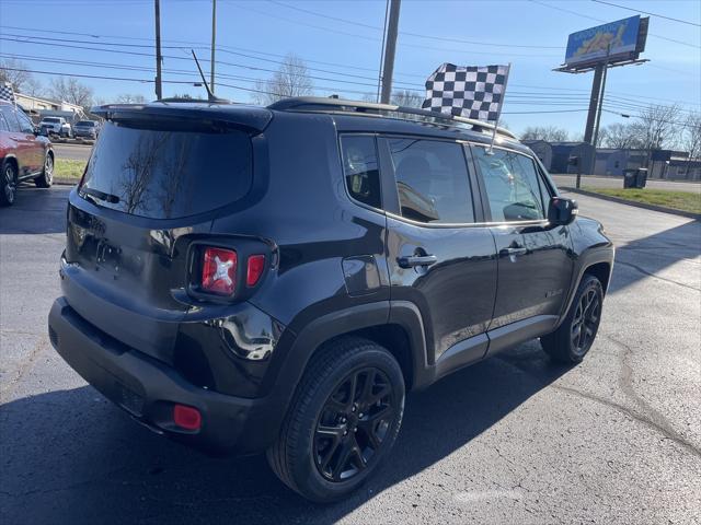 used 2017 Jeep Renegade car, priced at $11,495