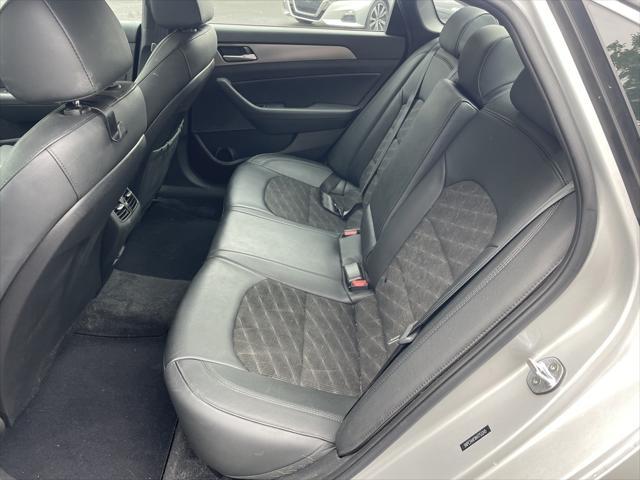 used 2019 Hyundai Sonata car, priced at $16,795