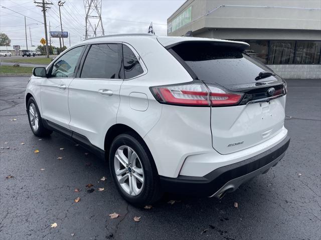 used 2020 Ford Edge car, priced at $16,595