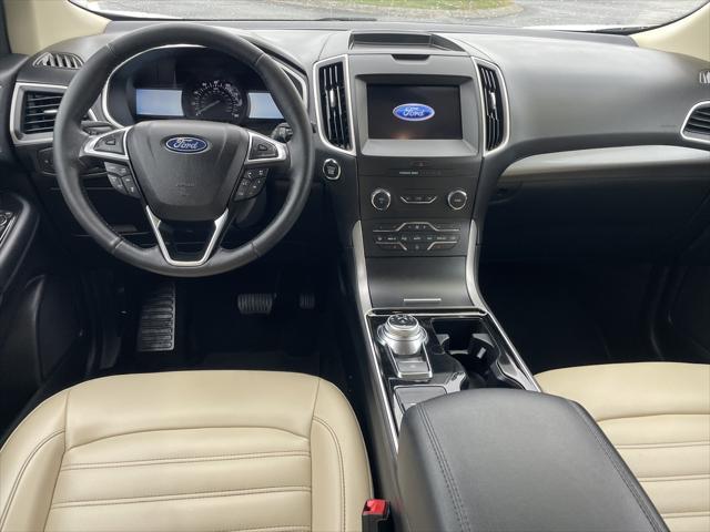 used 2020 Ford Edge car, priced at $16,595