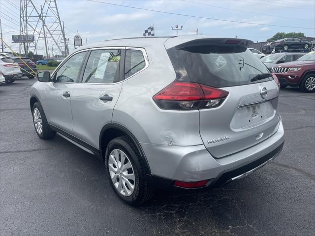 used 2017 Nissan Rogue car, priced at $13,495