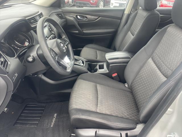 used 2017 Nissan Rogue car, priced at $13,495