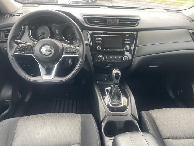 used 2017 Nissan Rogue car, priced at $13,495