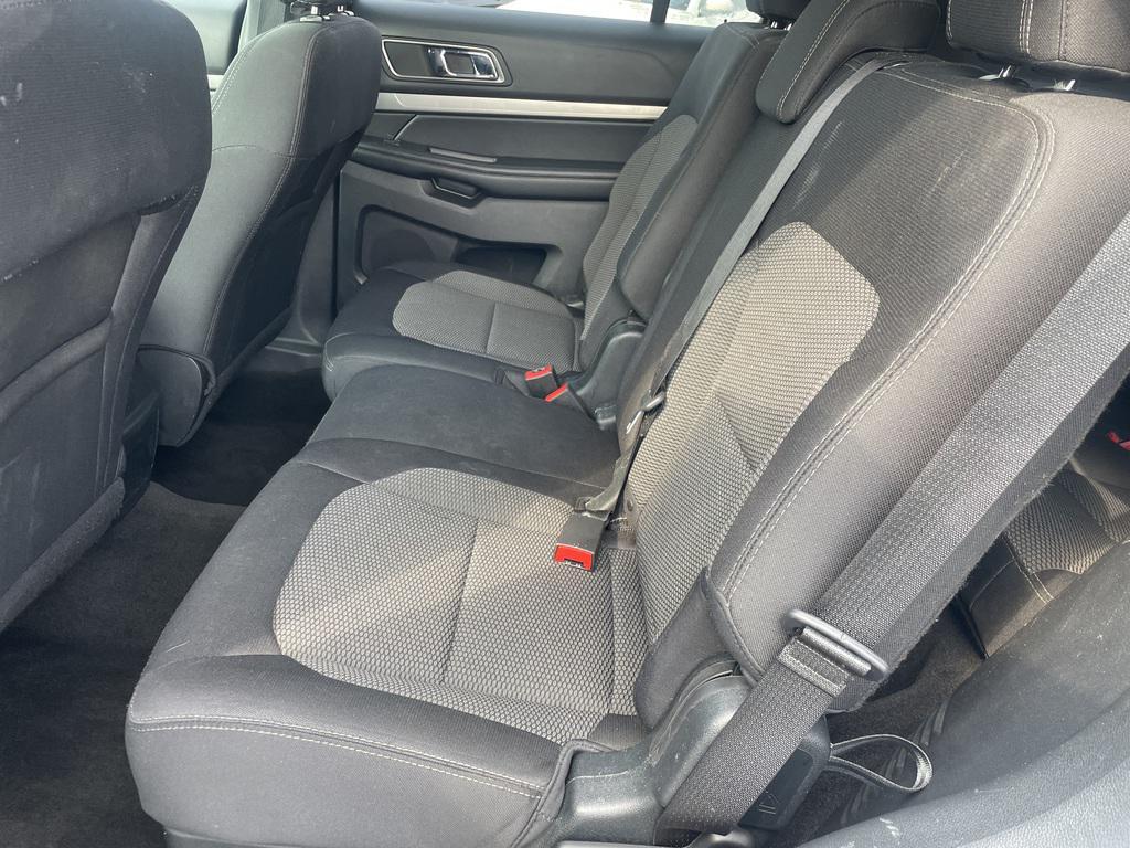 used 2018 Ford Explorer car, priced at $15,995