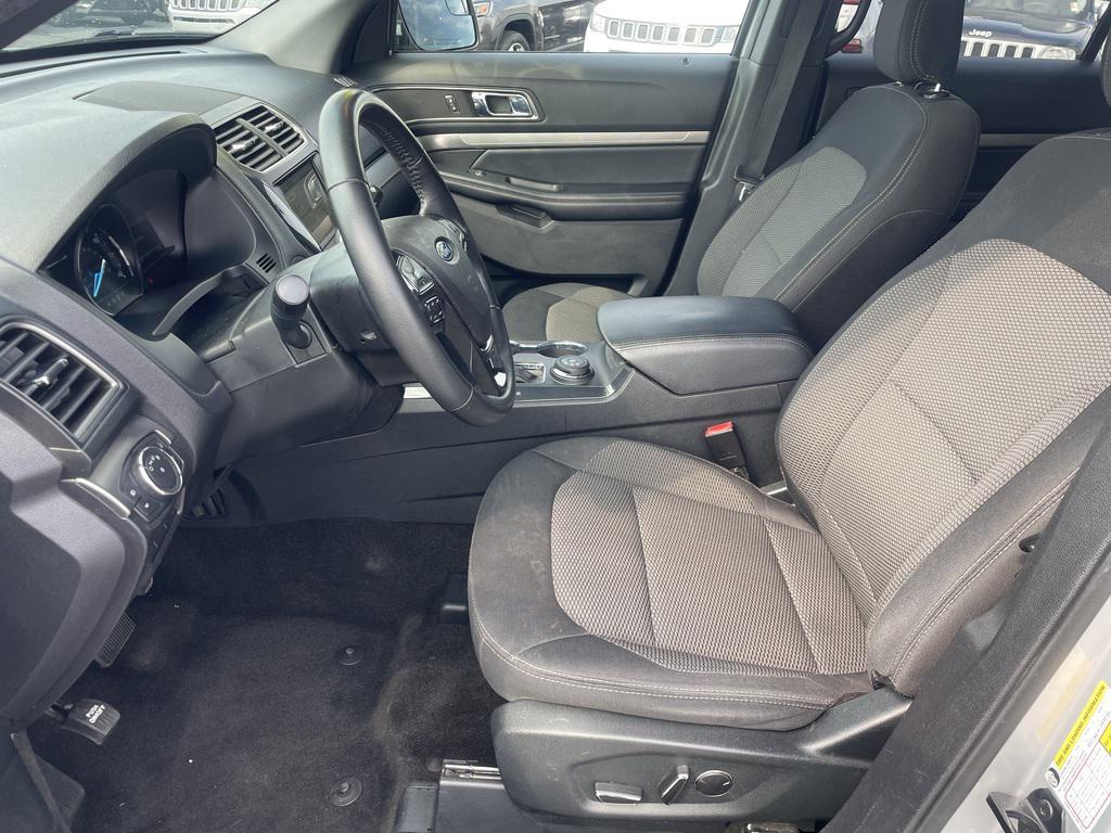 used 2018 Ford Explorer car, priced at $15,995