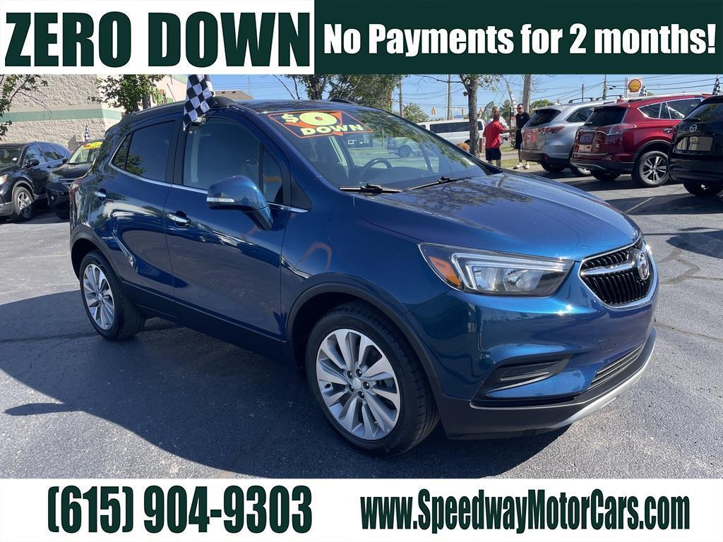 used 2019 Buick Encore car, priced at $10,995