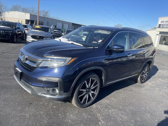 used 2019 Honda Pilot car, priced at $22,795