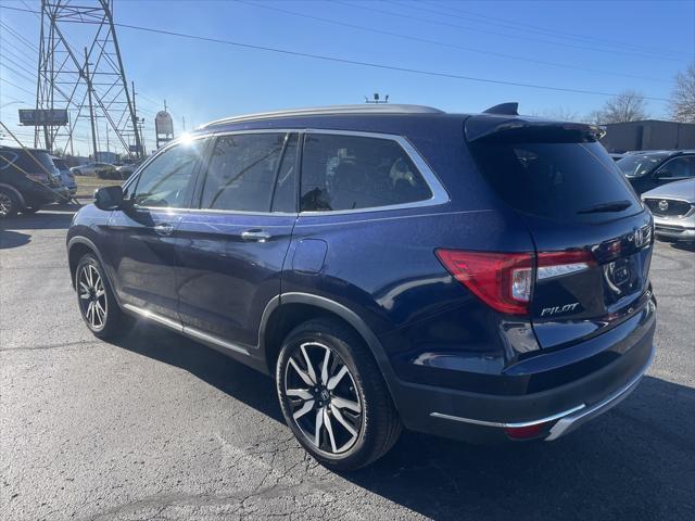 used 2019 Honda Pilot car, priced at $22,795