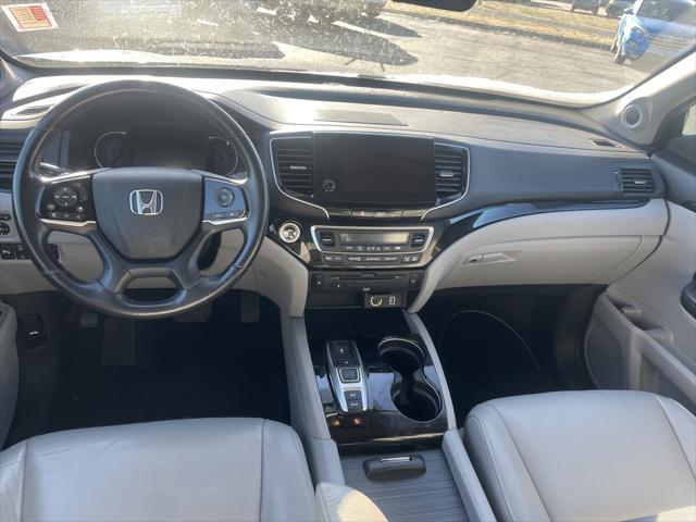 used 2019 Honda Pilot car, priced at $22,795