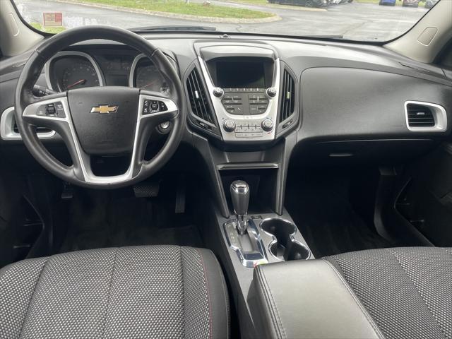 used 2017 Chevrolet Equinox car, priced at $9,995