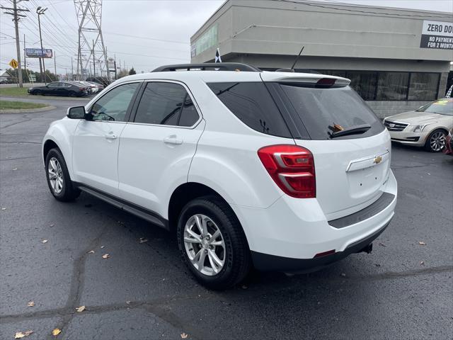 used 2017 Chevrolet Equinox car, priced at $9,995