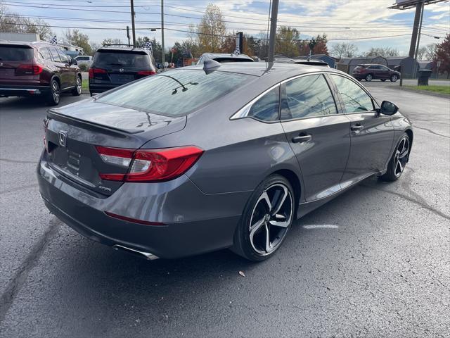 used 2019 Honda Accord car, priced at $19,995