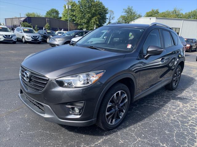 used 2016 Mazda CX-5 car, priced at $14,995