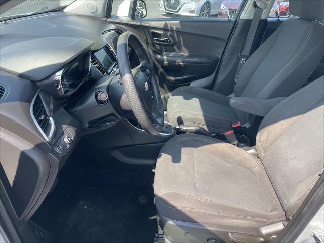 used 2020 Chevrolet Trax car, priced at $15,895