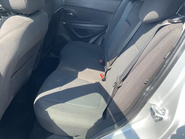 used 2020 Chevrolet Trax car, priced at $15,895