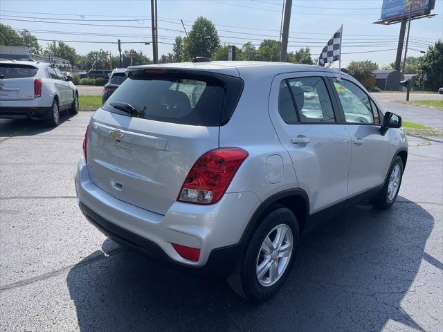 used 2020 Chevrolet Trax car, priced at $15,895
