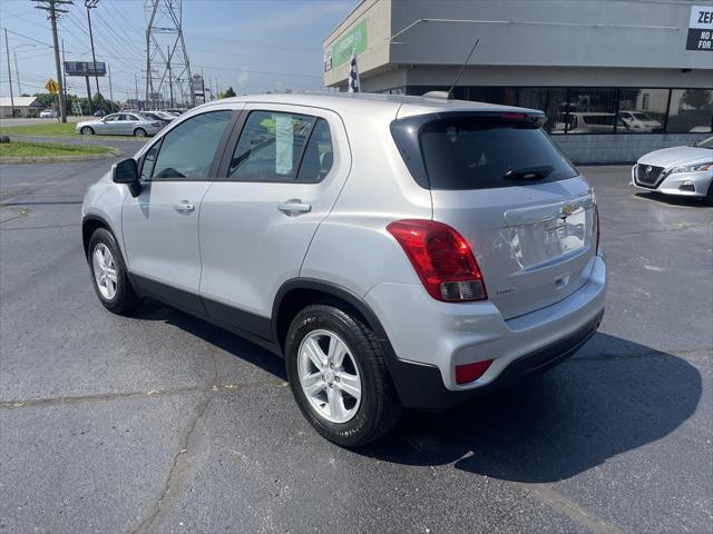 used 2020 Chevrolet Trax car, priced at $15,895