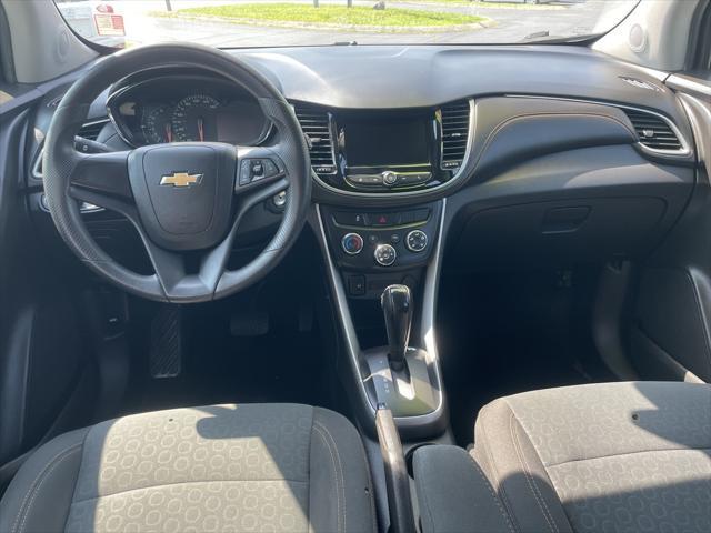 used 2020 Chevrolet Trax car, priced at $15,895