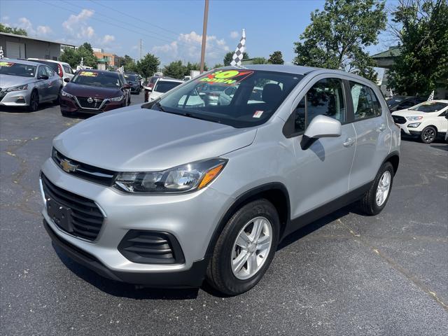used 2020 Chevrolet Trax car, priced at $15,895
