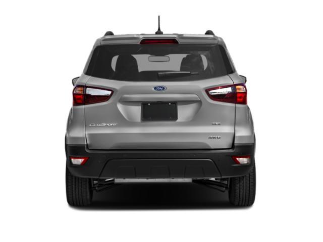 used 2020 Ford EcoSport car, priced at $14,995