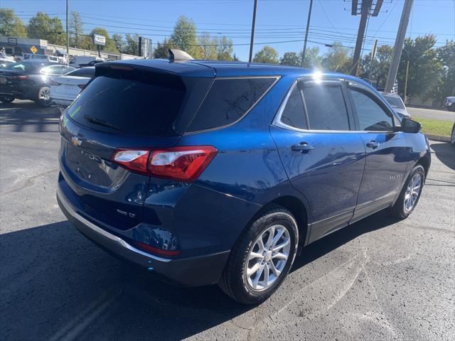 used 2020 Chevrolet Equinox car, priced at $16,395