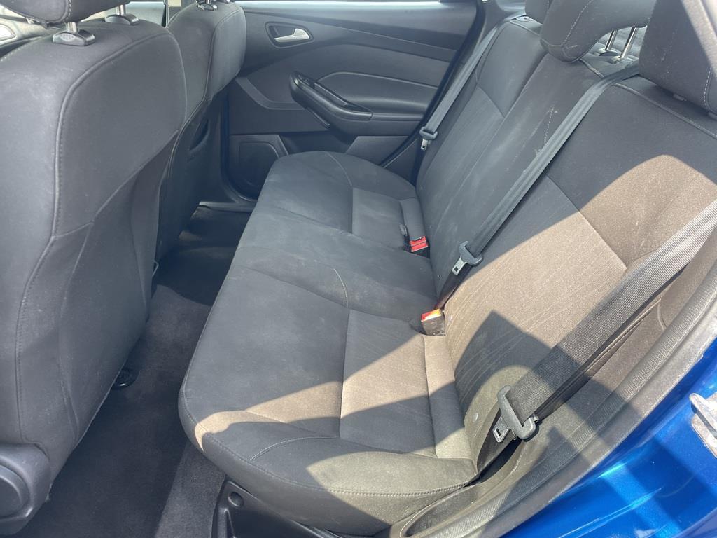 used 2018 Ford Focus car, priced at $9,995