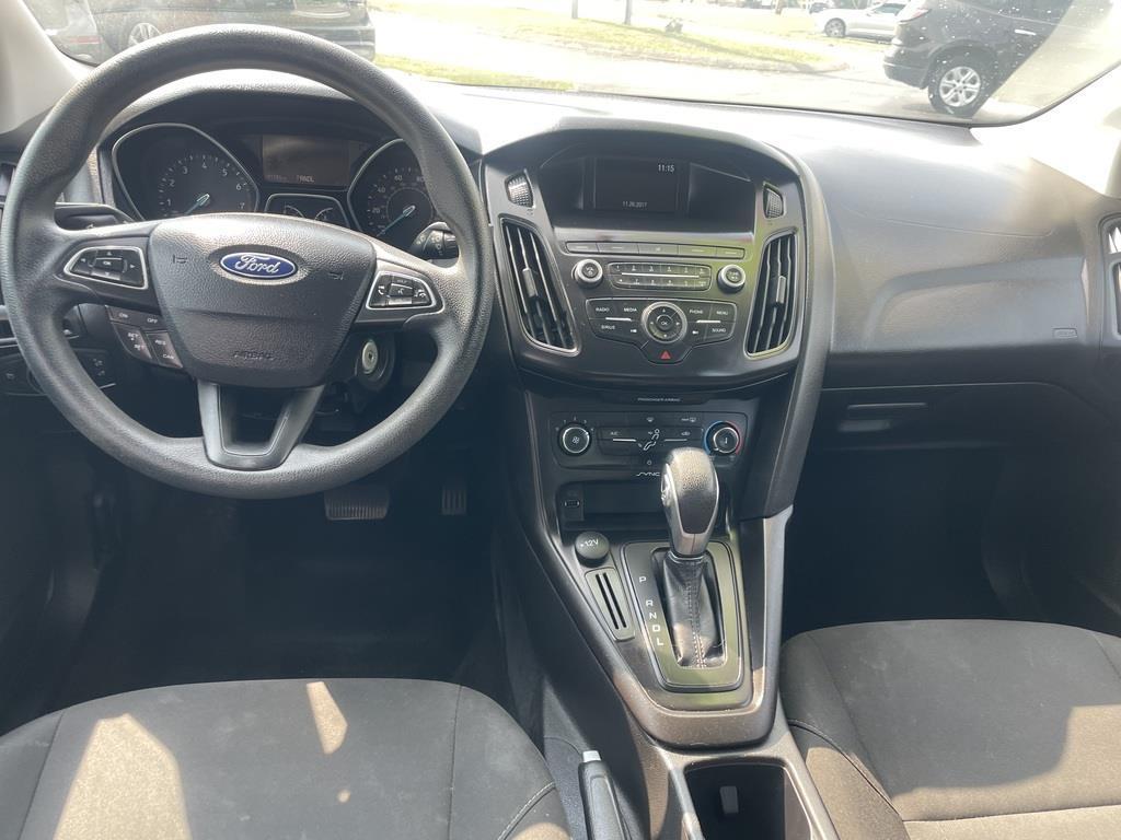 used 2018 Ford Focus car, priced at $9,995