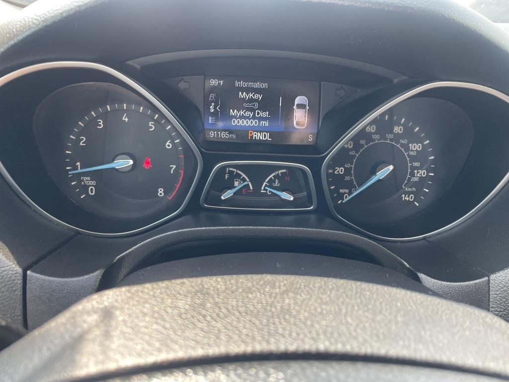 used 2018 Ford Focus car, priced at $9,995