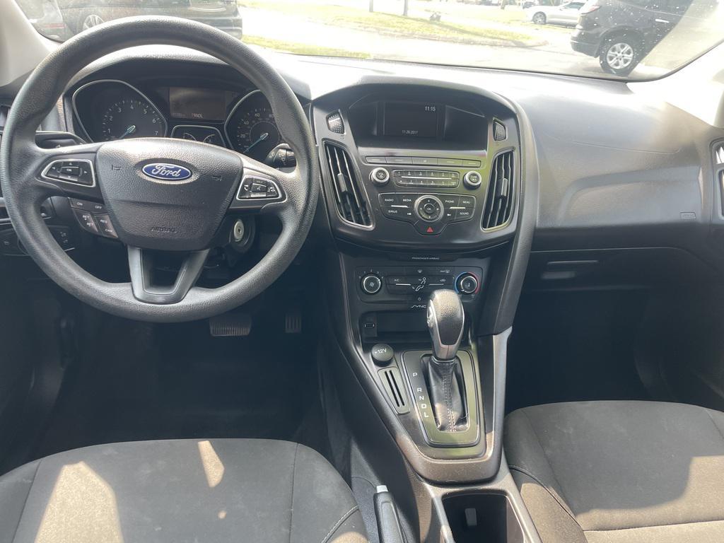 used 2018 Ford Focus car, priced at $9,995