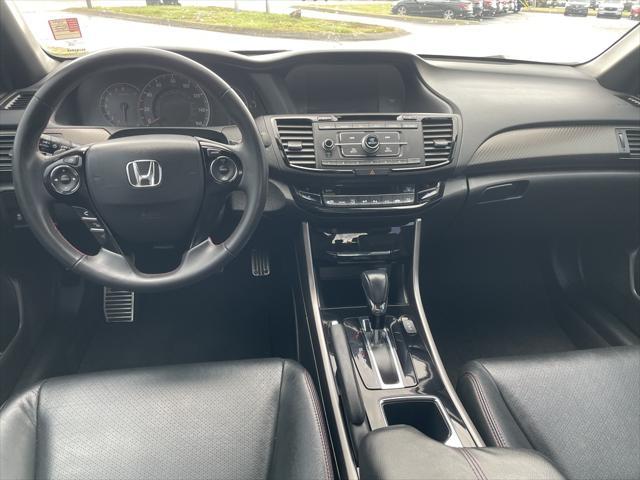 used 2017 Honda Accord car, priced at $19,995