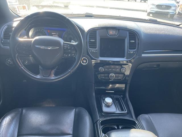 used 2018 Chrysler 300 car, priced at $15,995