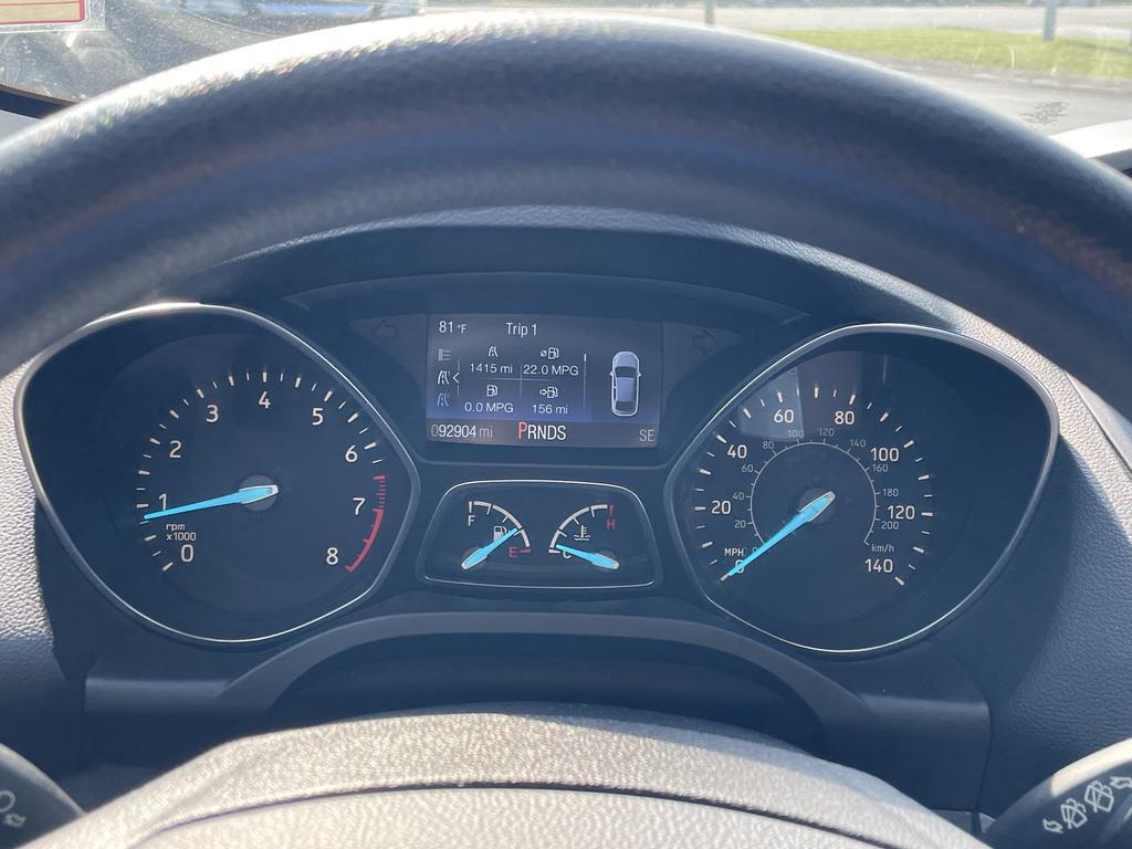 used 2019 Ford Escape car, priced at $12,695