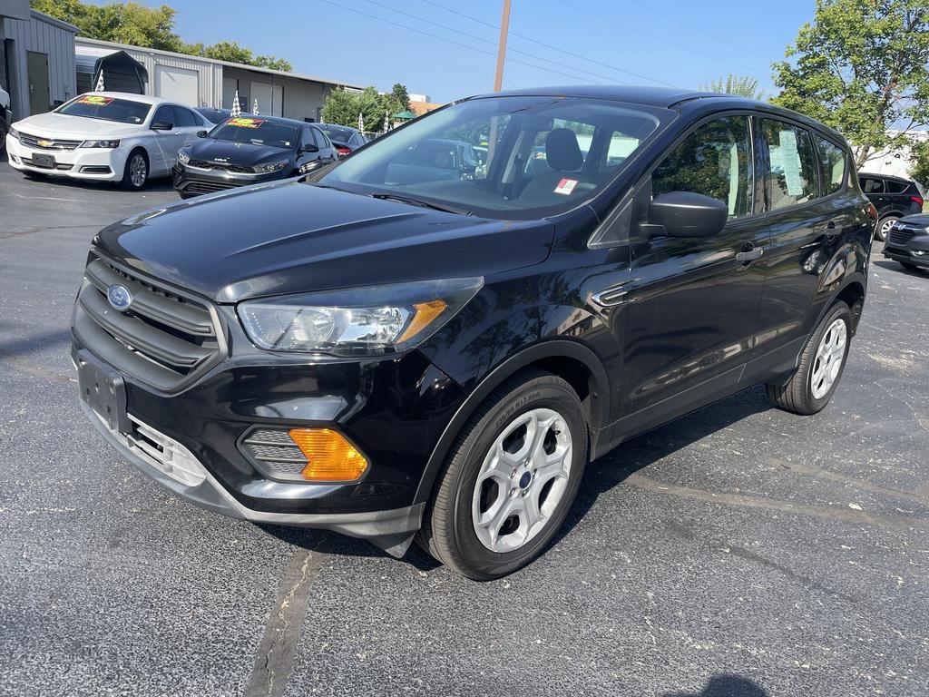 used 2019 Ford Escape car, priced at $12,695