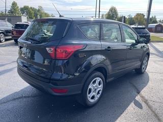 used 2019 Ford Escape car, priced at $11,595