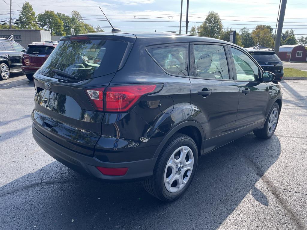 used 2019 Ford Escape car, priced at $12,695