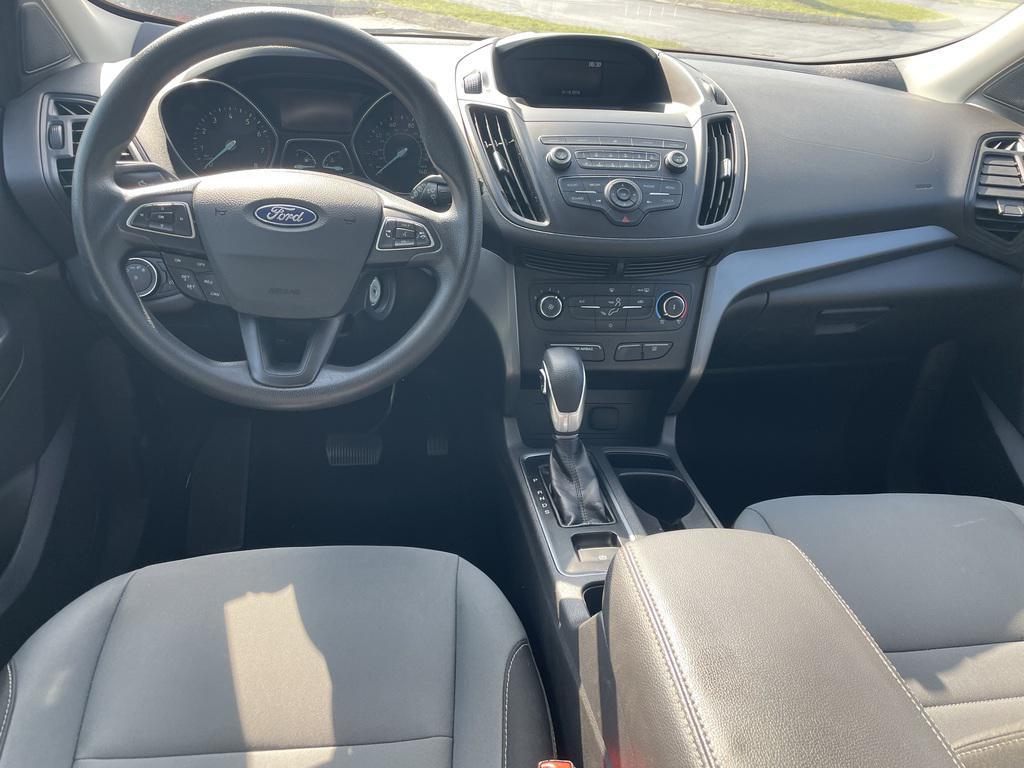 used 2019 Ford Escape car, priced at $12,695