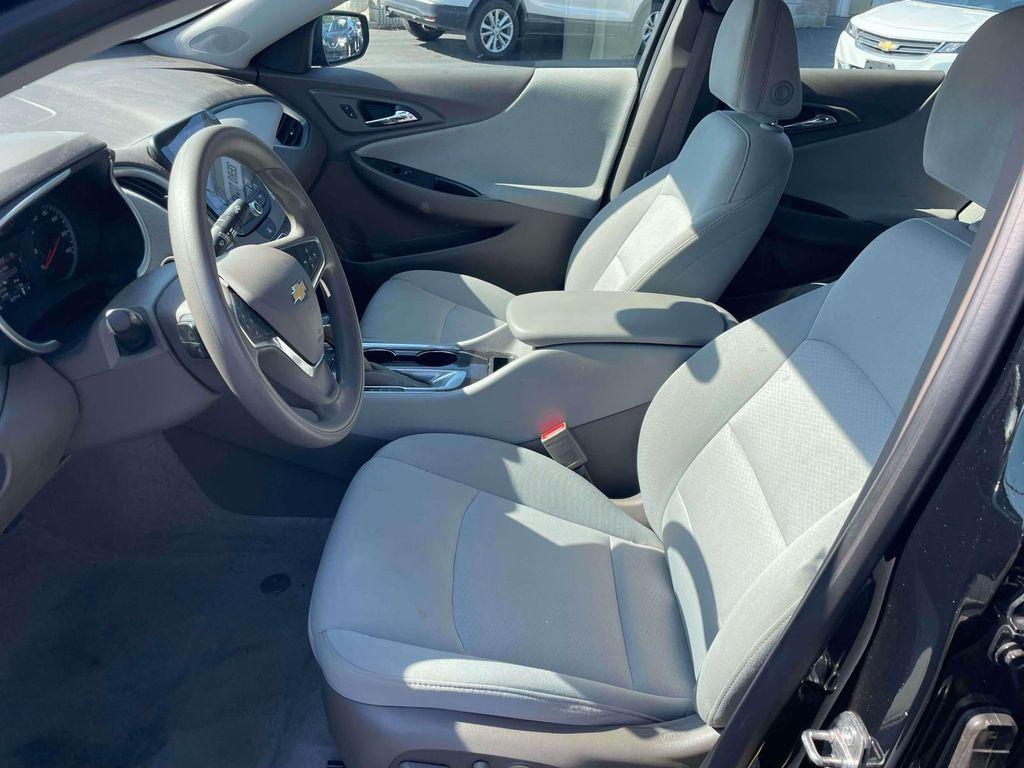 used 2019 Chevrolet Malibu car, priced at $14,295