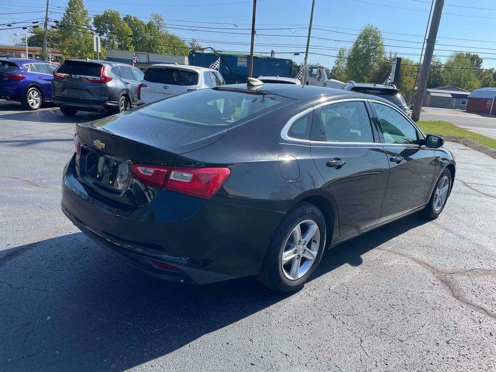 used 2019 Chevrolet Malibu car, priced at $14,295